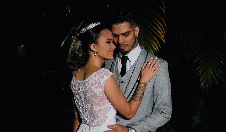 O casamento de Rafael  e Tatiane em São José dos Campos, São Paulo Estado