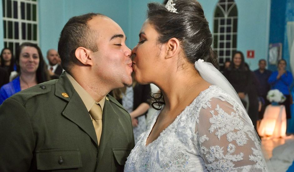 O casamento de Guilherme  e Carol  em Alvorada, Rio Grande do Sul