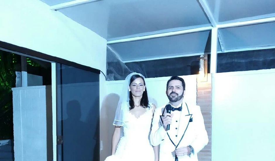 O casamento de Rogerio e Solemar em Mairiporã, São Paulo Estado