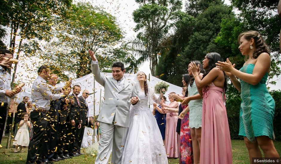 O casamento de Tharsis e Mayara em Arujá, São Paulo Estado
