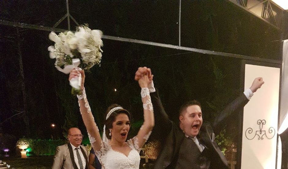 O casamento de Leonardo  e Camila em Itapecerica da Serra, São Paulo