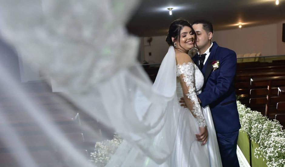 O casamento de Leonardo e Alanna em Cidade Dutra, São Paulo
