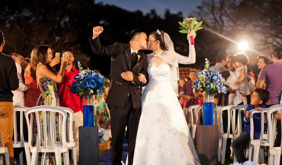 O casamento de Allan  e Thaisa  em Brasília, Distrito Federal