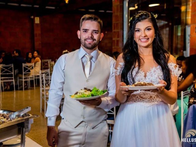 O casamento de Victor e Karine em Jundiaí, São Paulo Estado 1