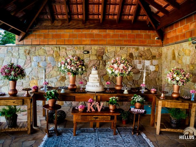 O casamento de Victor e Karine em Jundiaí, São Paulo Estado 2