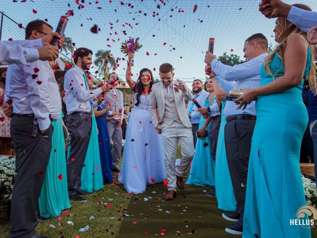 O casamento de Victor e Karine em Jundiaí, São Paulo Estado 4