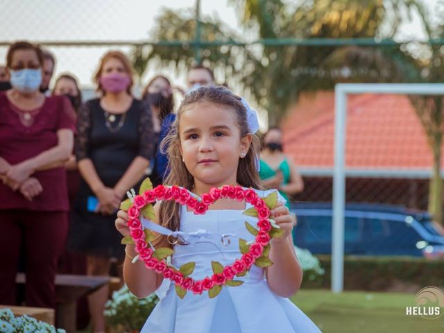 O casamento de Victor e Karine em Jundiaí, São Paulo Estado 5
