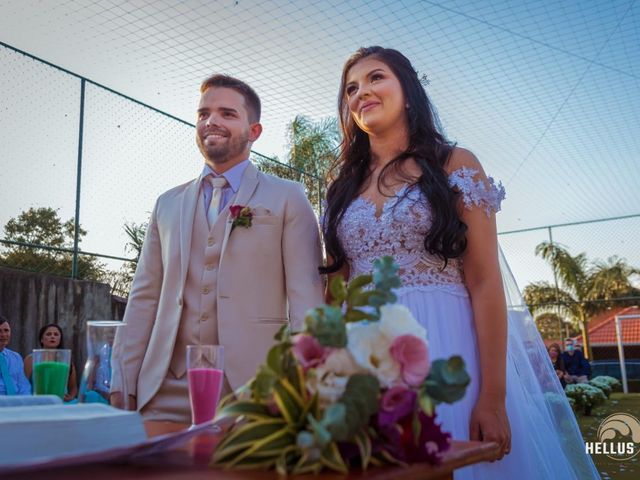 O casamento de Victor e Karine em Jundiaí, São Paulo Estado 6