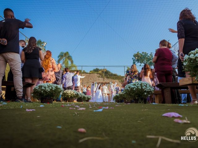 O casamento de Victor e Karine em Jundiaí, São Paulo Estado 10