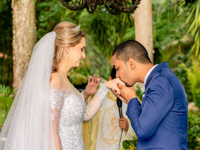 O casamento de David e Tatiana em São Carlos, São Paulo Estado 11