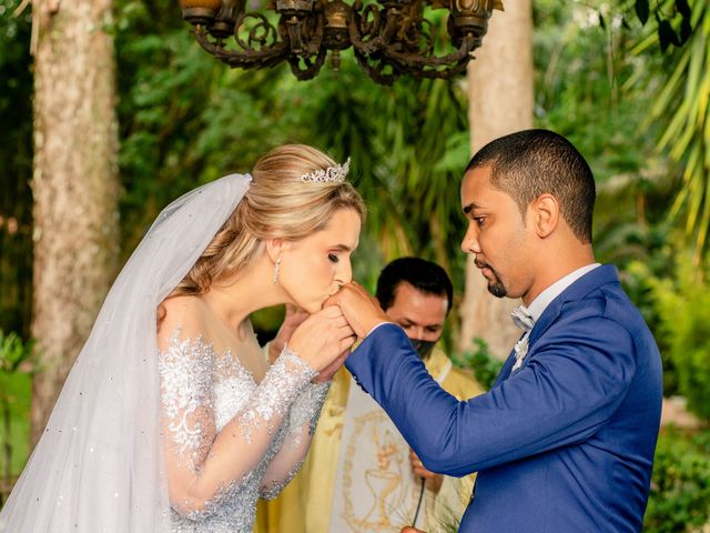 O casamento de David e Tatiana em São Carlos, São Paulo Estado 12