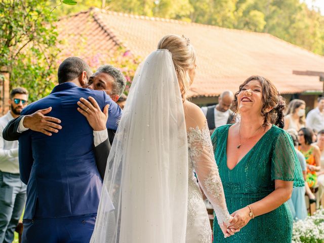 O casamento de David e Tatiana em São Carlos, São Paulo Estado 14