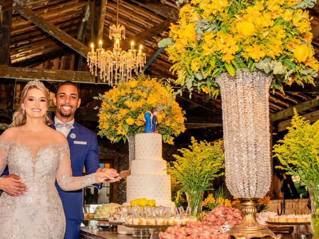 O casamento de David e Tatiana em São Carlos, São Paulo Estado 20