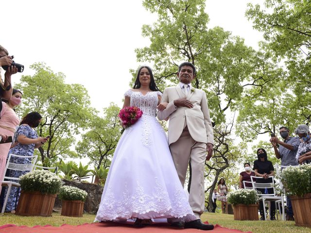 O casamento de Pierre e Mônica em Betim, Minas Gerais 1