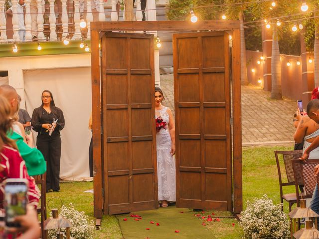 O casamento de Rodrigo e Gizele em Contagem, Minas Gerais 7