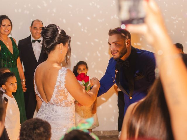 O casamento de Rodrigo e Gizele em Contagem, Minas Gerais 10