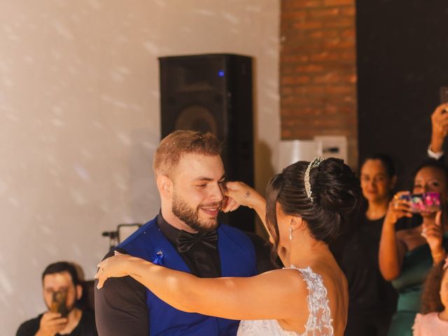 O casamento de Rodrigo e Gizele em Contagem, Minas Gerais 11