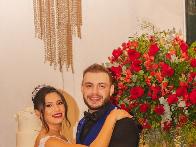 O casamento de Rodrigo e Gizele em Contagem, Minas Gerais 13