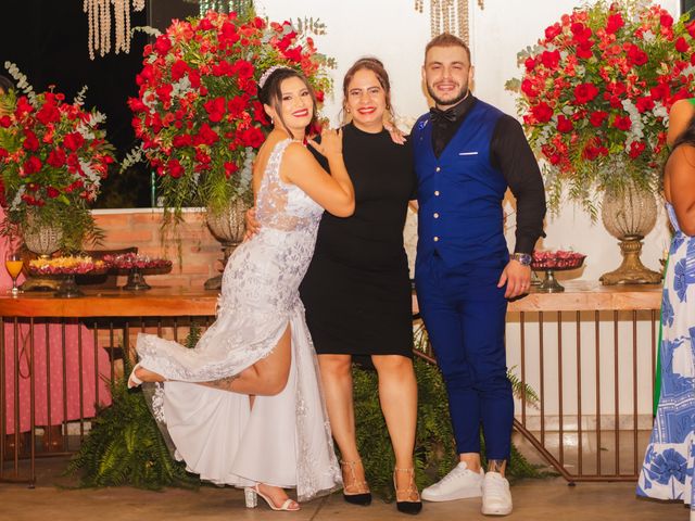 O casamento de Rodrigo e Gizele em Contagem, Minas Gerais 14