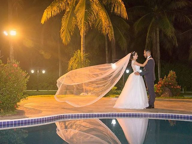 O casamento de Lucas e Camila em Araçatuba, São Paulo Estado 1