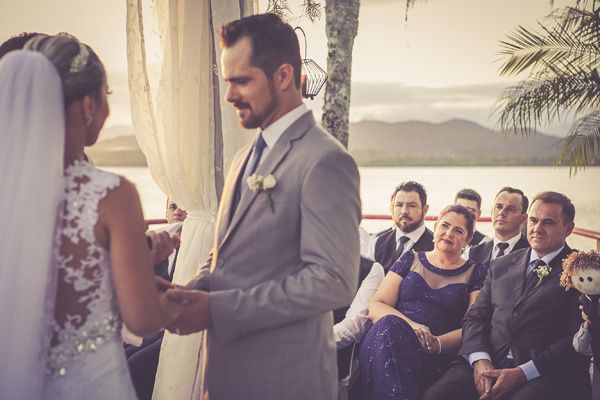 O casamento de Edson e Siandra em Joinville, Santa Catarina 2