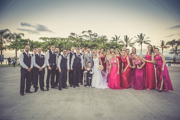 O casamento de Edson e Siandra em Joinville, Santa Catarina 47