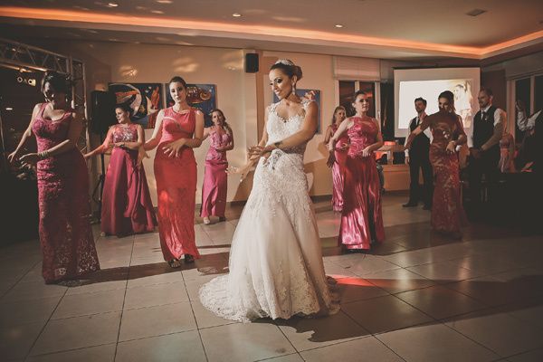 O casamento de Edson e Siandra em Joinville, Santa Catarina 57