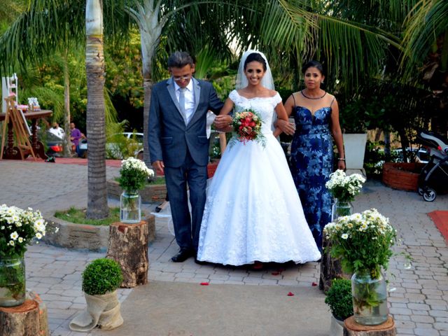 O casamento de Elionay e Deborah em Palmas, Tocantins 4