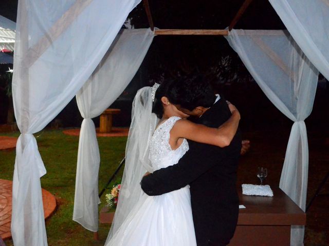 O casamento de Elionay e Deborah em Palmas, Tocantins 6