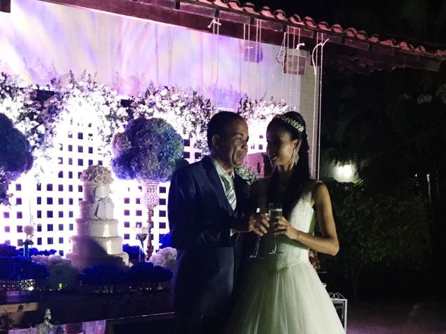 O casamento de Genilson e Estefany em Aracaju, Sergipe 3