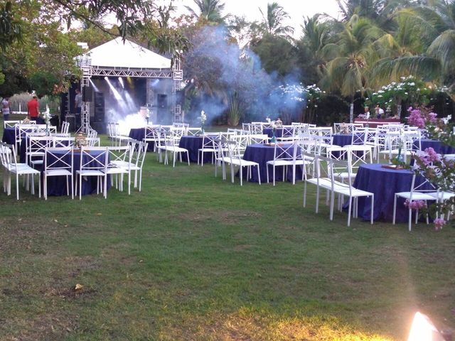 O casamento de Genilson e Estefany em Aracaju, Sergipe 4