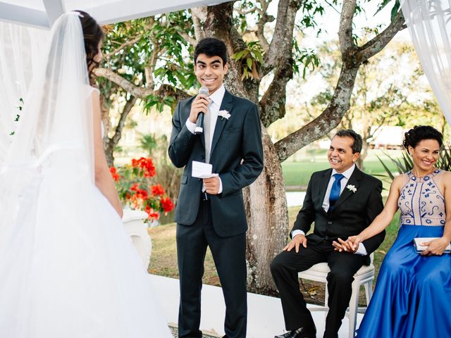 O casamento de Marcus e Fabiana em Brasília, Distrito Federal 37
