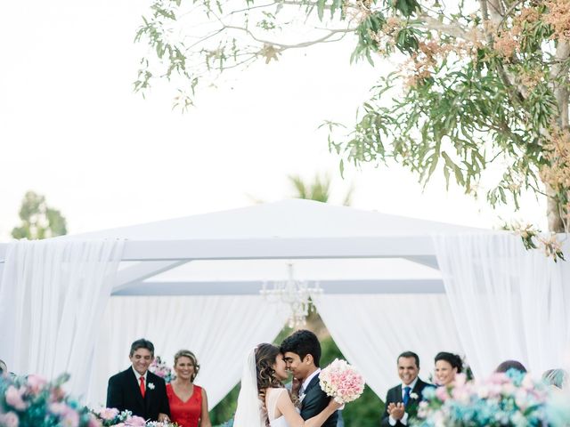 O casamento de Marcus e Fabiana em Brasília, Distrito Federal 1