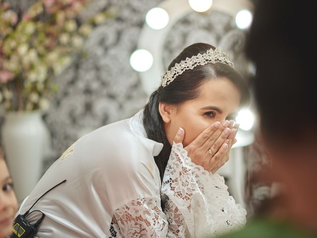 O casamento de Juliano e Luiza em Governador Valadares, Minas Gerais 1