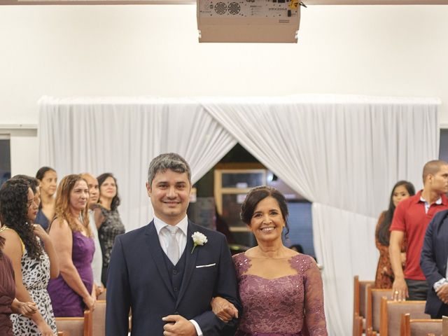 O casamento de Juliano e Luiza em Governador Valadares, Minas Gerais 10