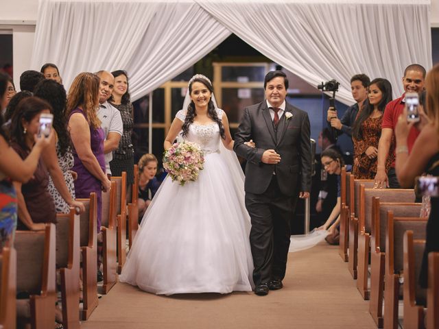 O casamento de Juliano e Luiza em Governador Valadares, Minas Gerais 11