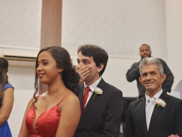 O casamento de Juliano e Luiza em Governador Valadares, Minas Gerais 13