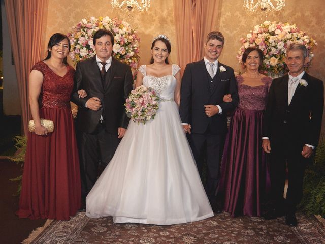 O casamento de Juliano e Luiza em Governador Valadares, Minas Gerais 22