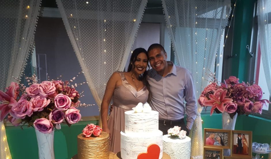 O casamento de Bruno e Priscilla em São Paulo