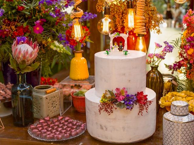 O casamento de Hugo e Vívian em São Paulo 2
