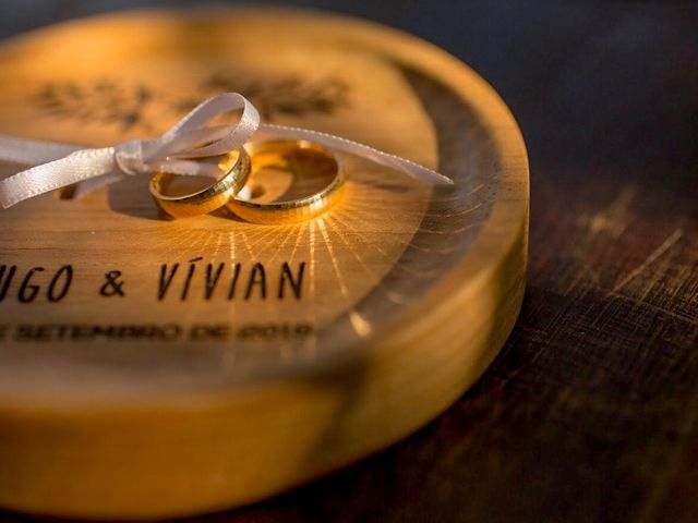 O casamento de Hugo e Vívian em São Paulo 5