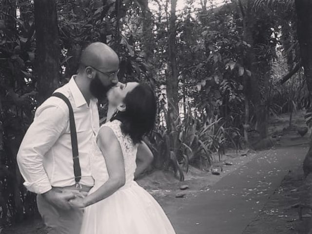 O casamento de Luã e ANDREA em Itapevi, São Paulo Estado 1