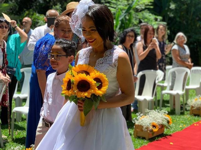 O casamento de Luã e ANDREA em Itapevi, São Paulo Estado 2