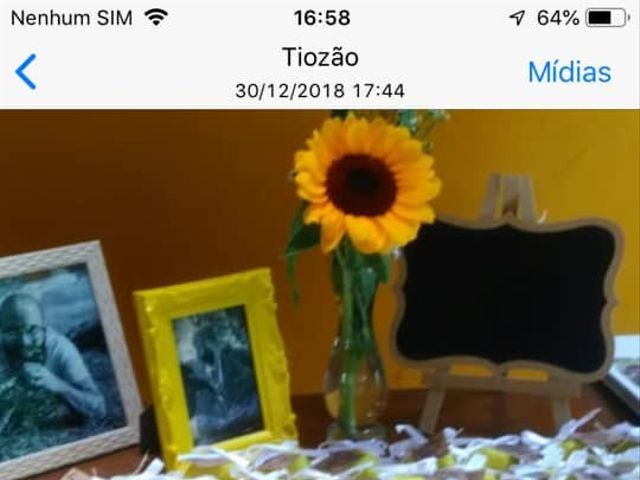 O casamento de Luã e ANDREA em Itapevi, São Paulo Estado 3
