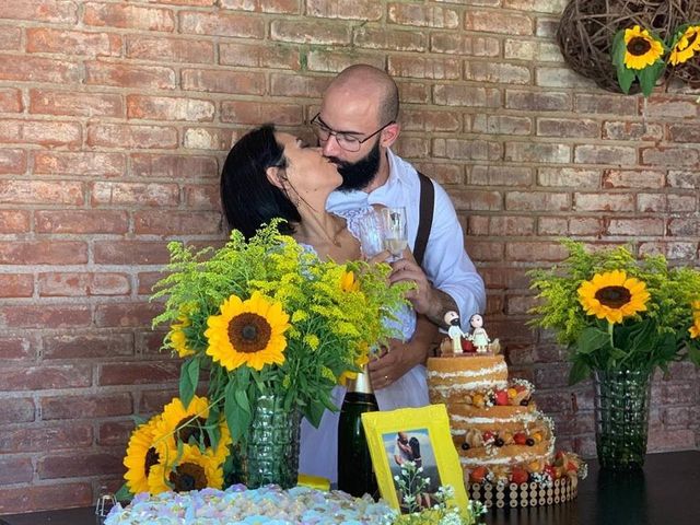O casamento de Luã e ANDREA em Itapevi, São Paulo Estado 6
