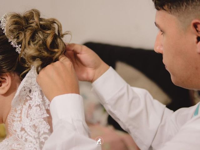 O casamento de Diego e Ana Luiza em Jacareí, São Paulo Estado 1