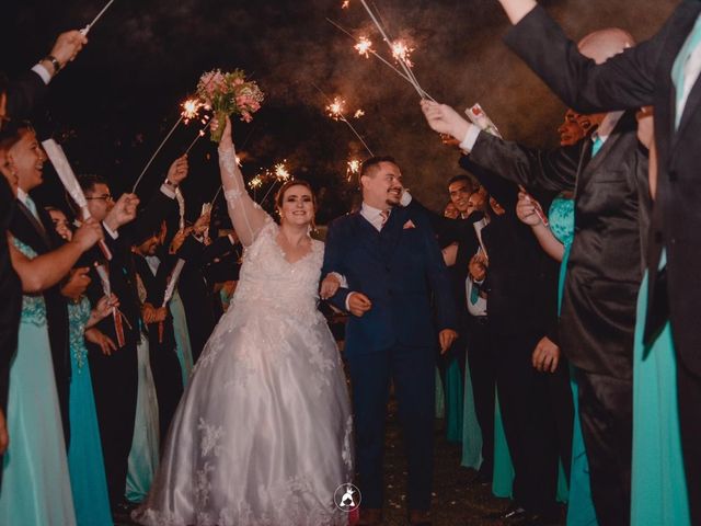 O casamento de Diego e Ana Luiza em Jacareí, São Paulo Estado 2