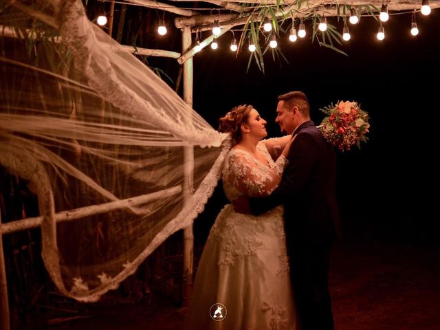 O casamento de Diego e Ana Luiza em Jacareí, São Paulo Estado 4