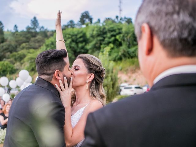 O casamento de Rafael e Bruna em Vinhedo, São Paulo Estado 37