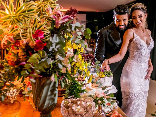 O casamento de Rafael e Bruna em Vinhedo, São Paulo Estado 43